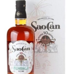 Ron Sao Can 20yo 70cl Astucciato - La Ronera Cardenas